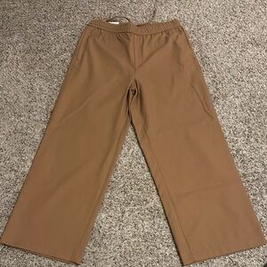 H&M Loose Fit Twill Joggers